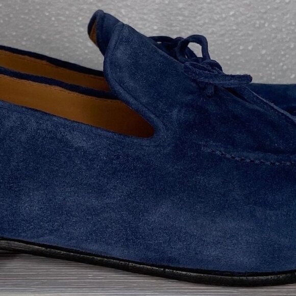 Paolo Scafora Art 740 Suede Loafers Men’s main image 6